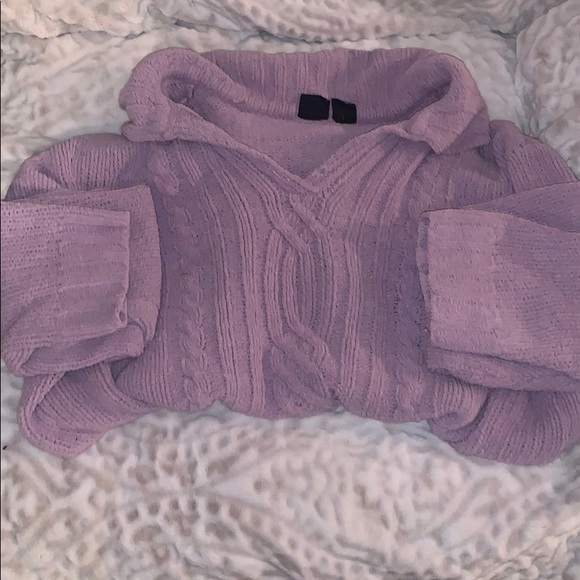 Plus size Sweater - Picture 3 of 3